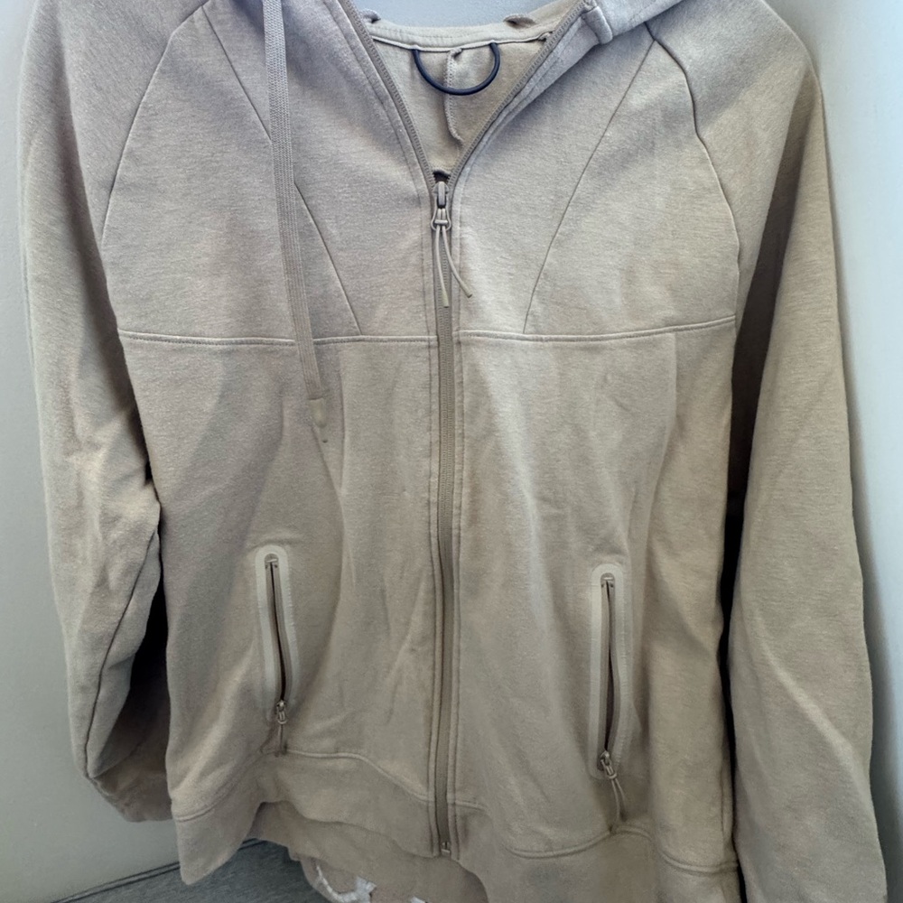 All in Motion Women's Tan Utility Jacket